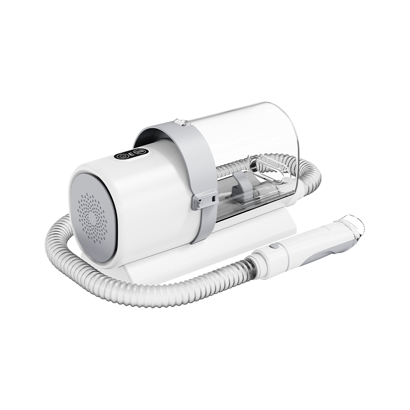 Bộ máy hút bụi chăm sóc lông thú cưng