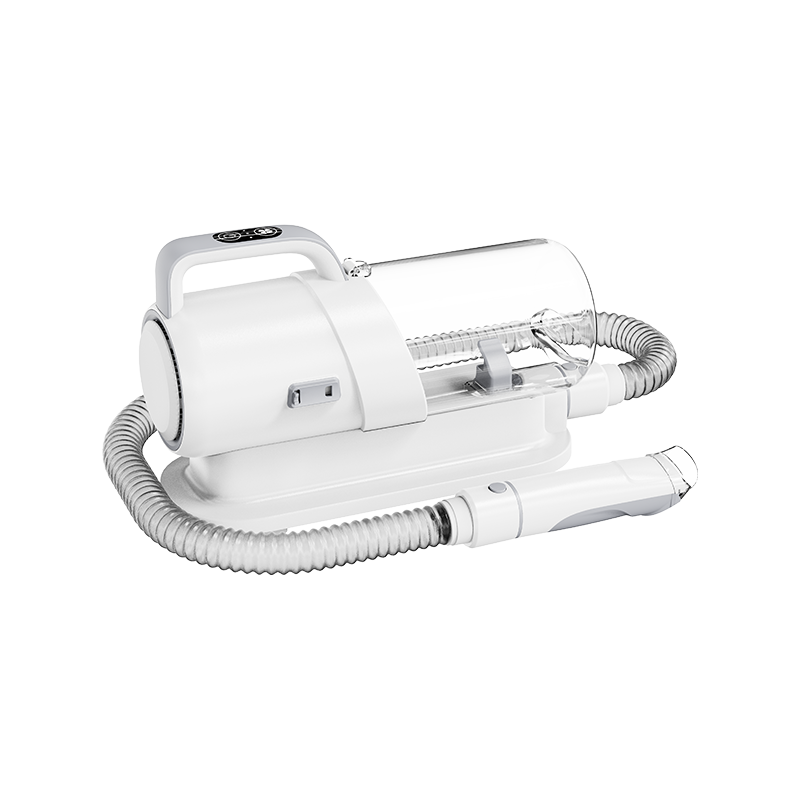 Máy hút bụi, tông đơ và lược chải lông thú cưng 3 trong 1 Máy hút bụi, tông đơ và lược chải lông thú cưng 3 trong 1