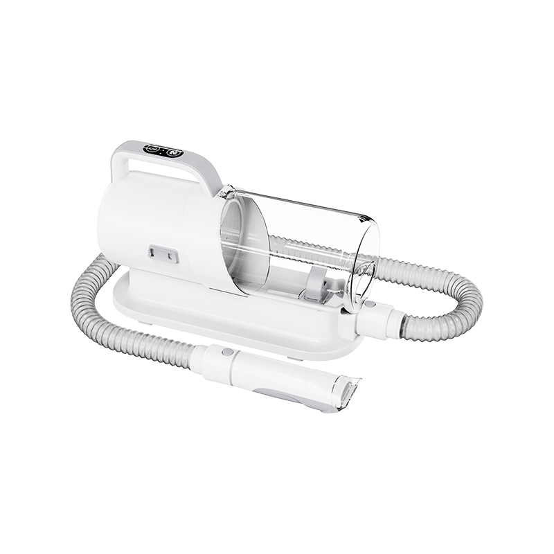 Máy hút bụi, tông đơ và lược chải lông thú cưng 3 trong 1 Máy hút bụi, tông đơ và lược chải lông thú cưng 3 trong 1