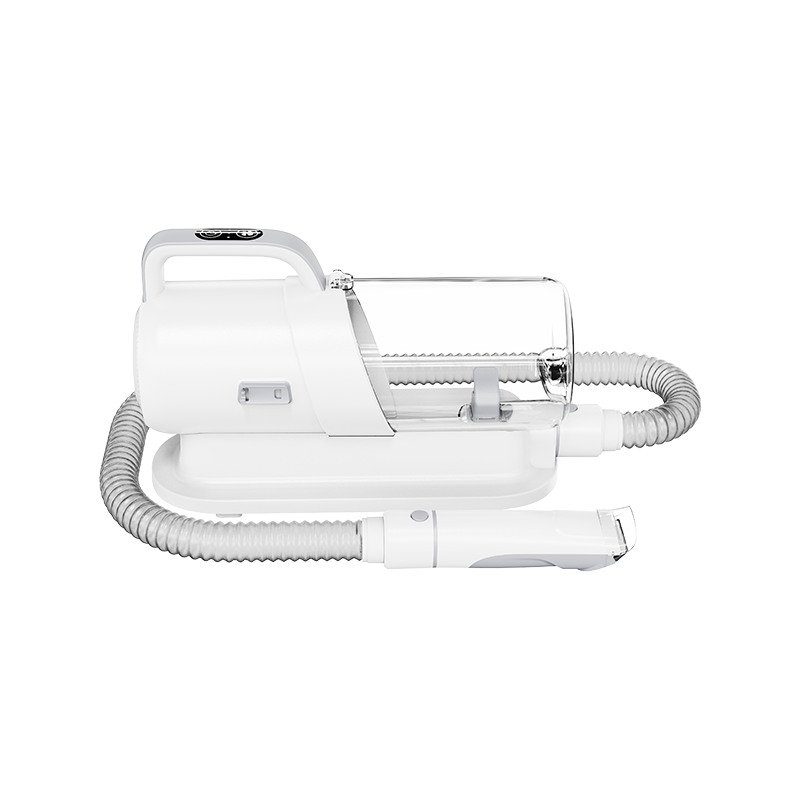 Máy hút bụi, tông đơ và lược chải lông thú cưng 3 trong 1 Máy hút bụi, tông đơ và lược chải lông thú cưng 3 trong 1