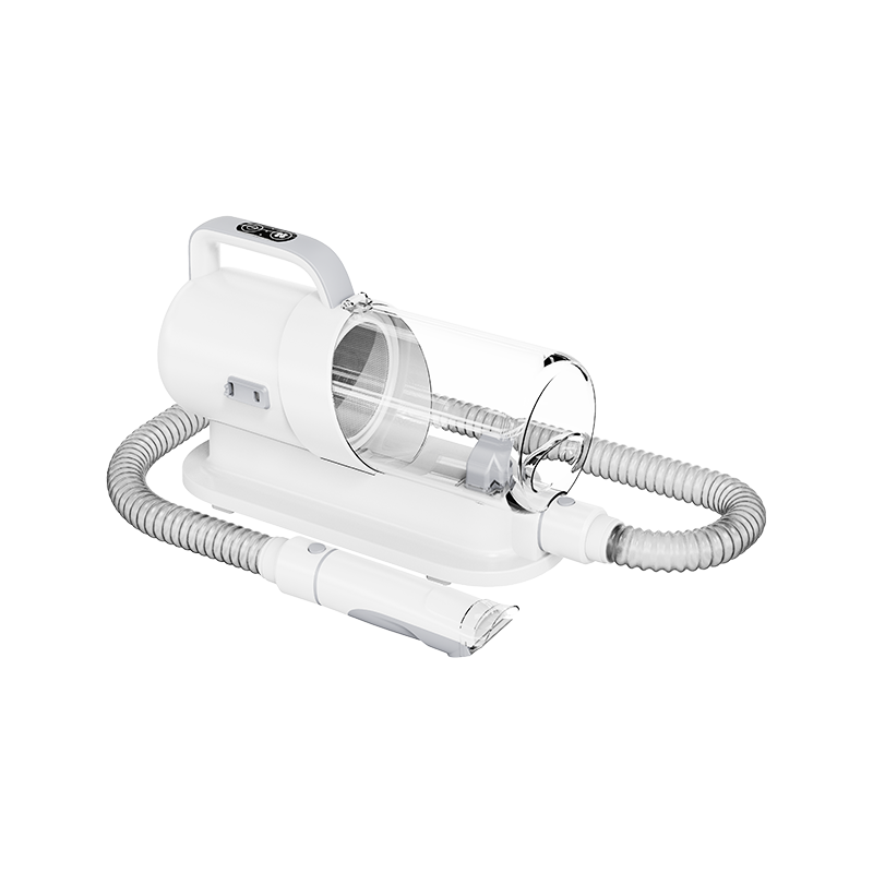 Máy hút bụi, tông đơ và lược chải lông thú cưng 3 trong 1 Máy hút bụi, tông đơ và lược chải lông thú cưng 3 trong 1