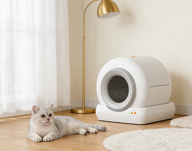 Sản phẩm vệ sinh cho mèo