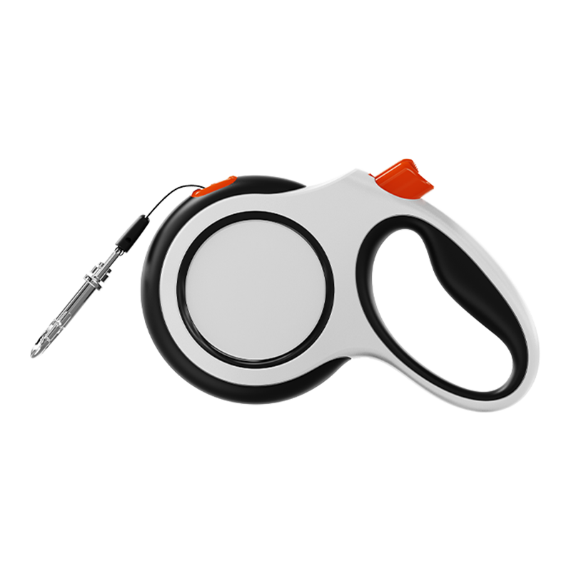 Dây xích thú cưng chống cháy nổ có thể thu vào tự động