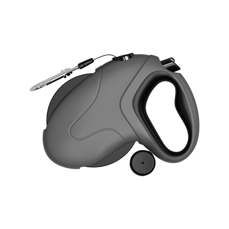 Dây xích thú cưng cỡ lớn và vừa có thể thu vào dài 10 mét